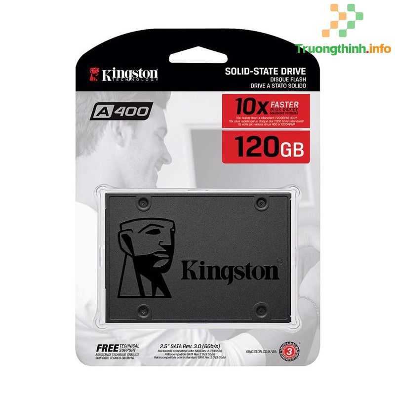 Top 10 Địa Chỉ Bán Ổ cứng SSD Kingston Giá Rẻ Nhất Ở Huyện Bình Chánh