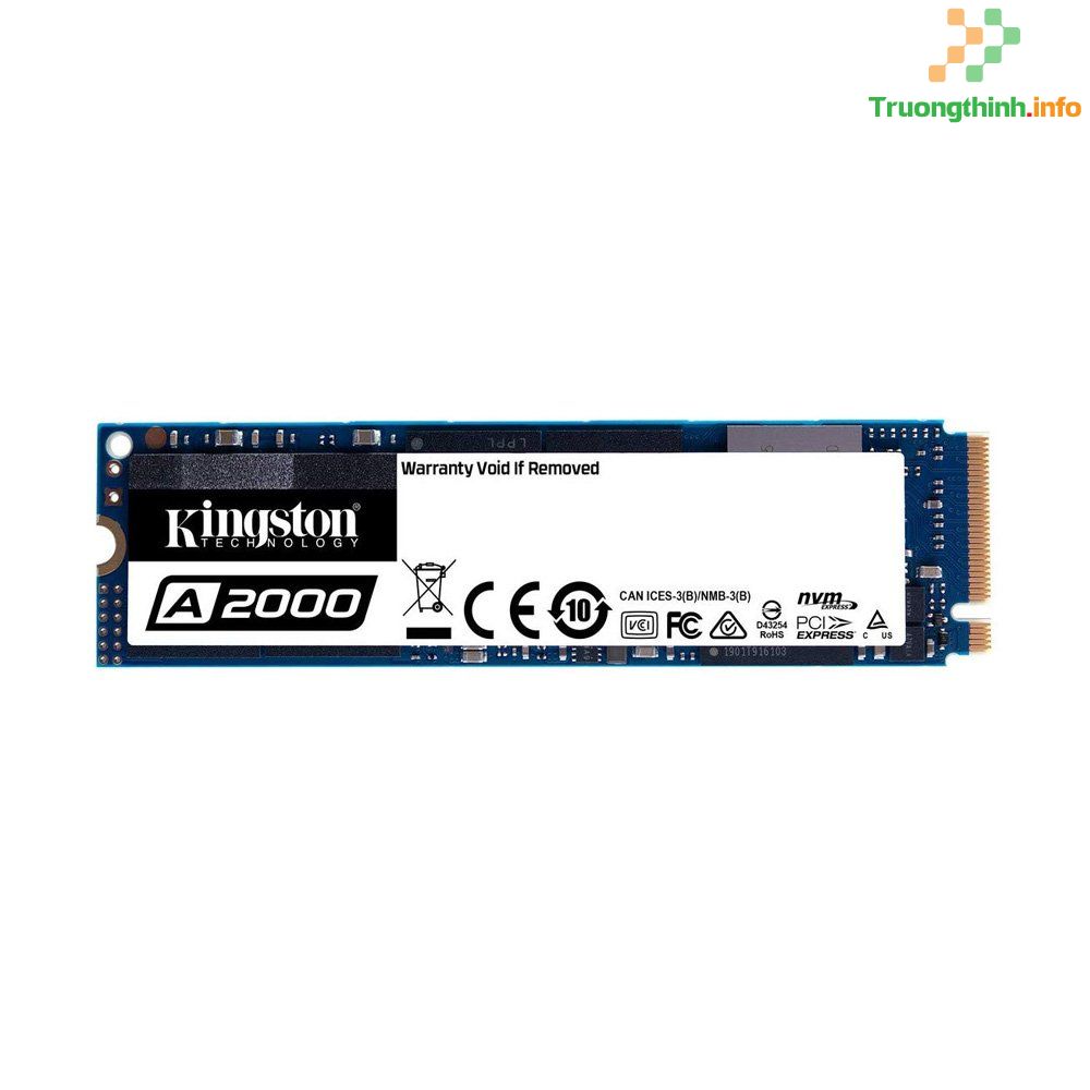 Top 10 Địa Chỉ Bán Ổ cứng SSD Kingston Giá Rẻ Nhất Ở Quận Bình Tân