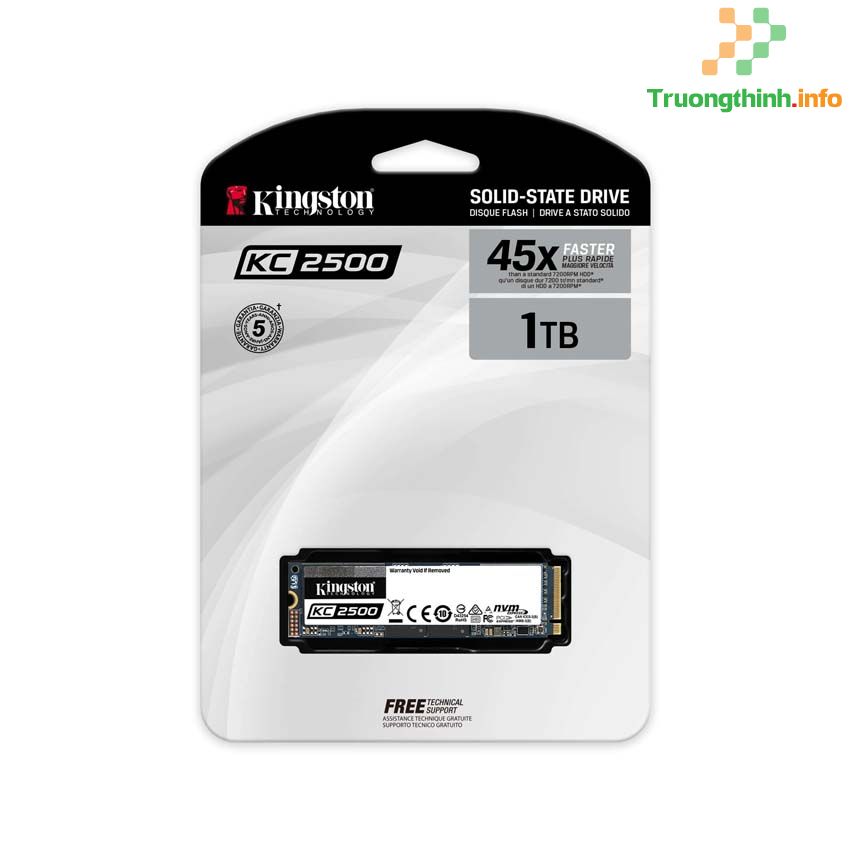 Top 10 Địa Chỉ Bán Ổ cứng SSD Kingston Giá Rẻ Nhất Ở Quận Gò Vấp