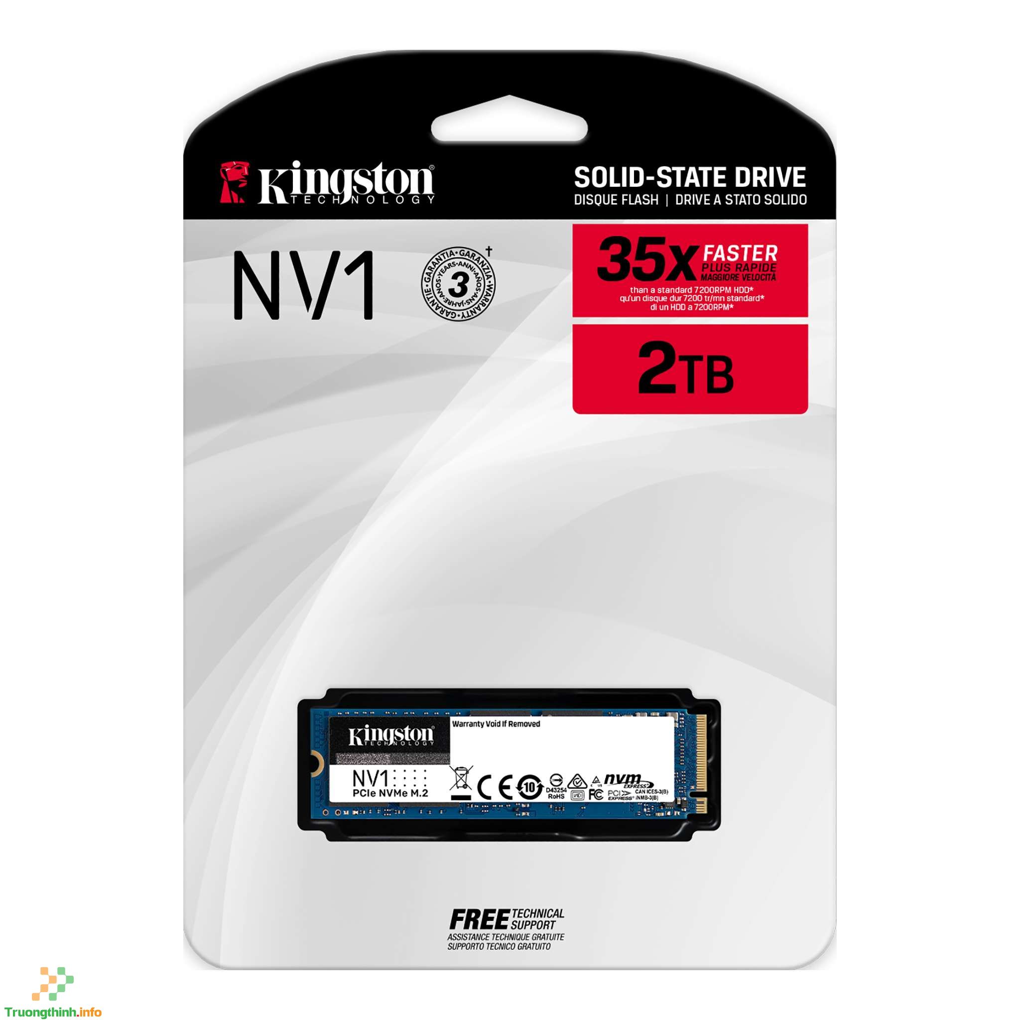 Top 10 Địa Chỉ Bán Ổ cứng SSD Kingston Giá Rẻ Nhất Ở Quận Tân Bình