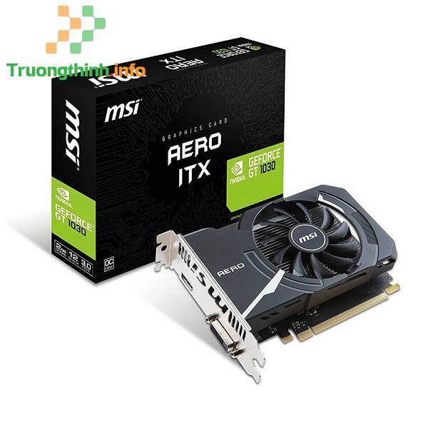 Top 10 Địa Chỉ Bán VGA Nvidia Giá Rẻ Nhất Ở Quận Bình Thạnh