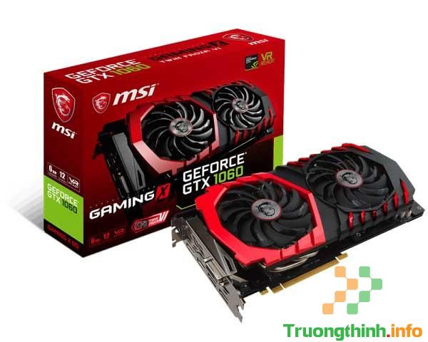 Top 10 Địa Chỉ Bán VGA GTX 1050 - 1060 Giá Rẻ Nhất Ở Quận 1