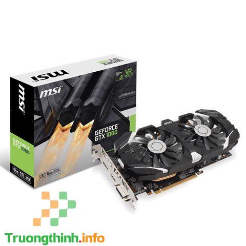 Top 10 Địa Chỉ Bán VGA GTX 1050 - 1060 Giá Rẻ Nhất Ở Quận 10