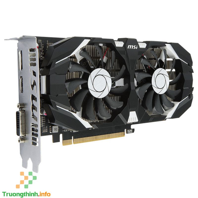 Top 10 Địa Chỉ Bán VGA GTX 1050 - 1060 Giá Rẻ Nhất Ở Quận 11