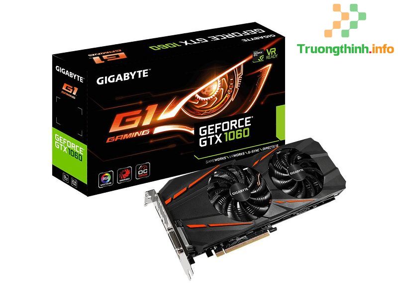 Top 10 Địa Chỉ Bán VGA GTX 1050 - 1060 Giá Rẻ Nhất Ở Quận 5