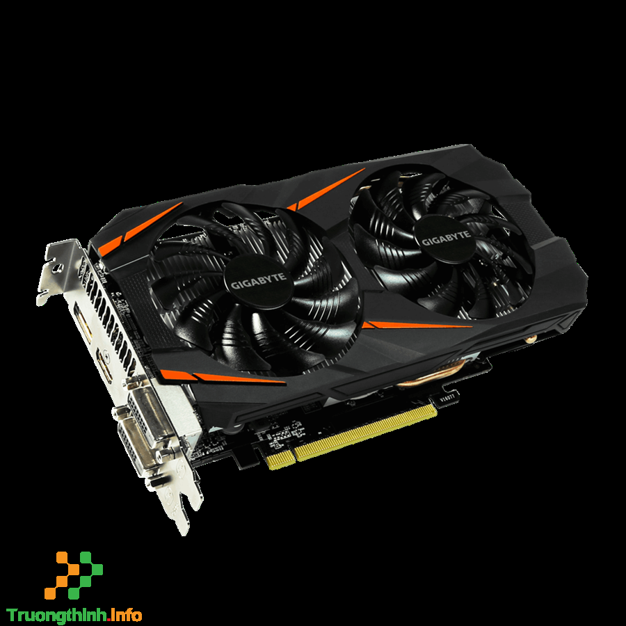 Top 10 Địa Chỉ Bán VGA GTX 1050 - 1060 Giá Rẻ Nhất Ở Quận 6