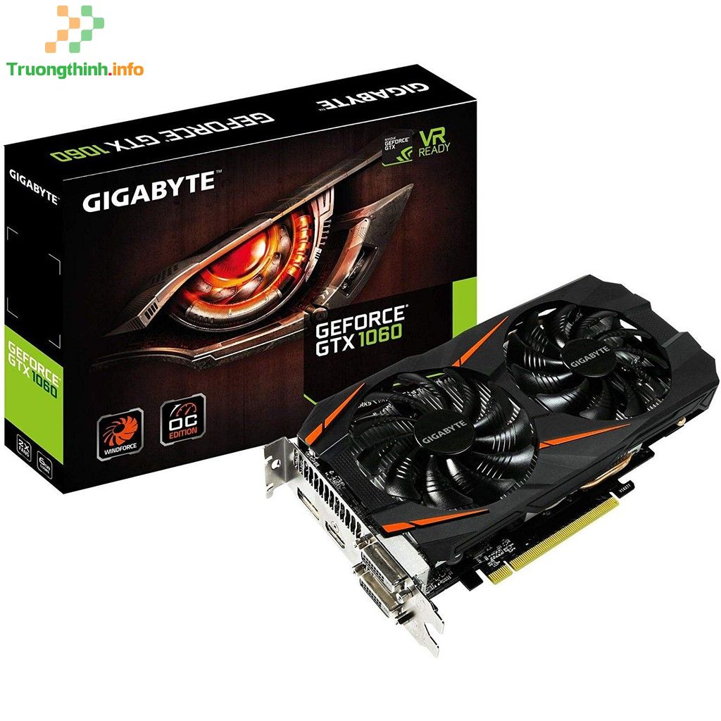 Top 10 Địa Chỉ Bán VGA GTX 1050 - 1060 Giá Rẻ Nhất Ở Quận 7