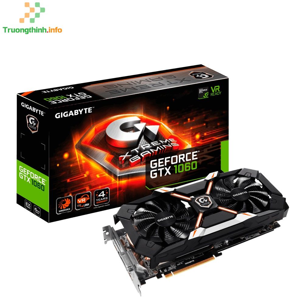 Top 10 Địa Chỉ Bán VGA GTX 1050 - 1060 Giá Rẻ Nhất Ở Quận 8