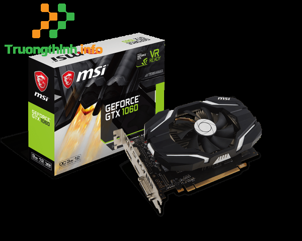 Top 10 Địa Chỉ Bán VGA GTX 1050 - 1060 Giá Rẻ Nhất Ở Quận Gò Vấp