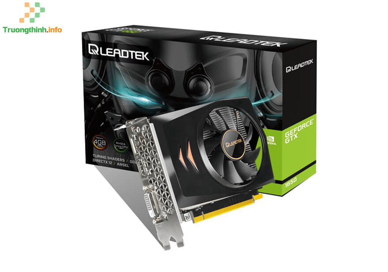 Top 10 Địa Chỉ Bán VGA Nvidia Giá Rẻ Nhất Ở Huyện Bình Chánh