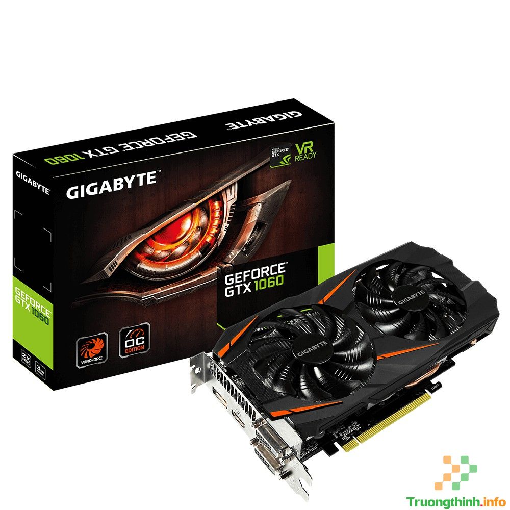 Top 10 Địa Chỉ Bán VGA GTX 1050 - 1060 Giá Rẻ Nhất Ở Huyện Hóc Môn