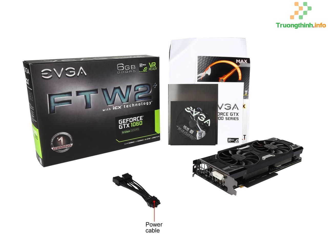 Top 10 Địa Chỉ Bán VGA GTX 1050 - 1060 Giá Rẻ Nhất Ở Quận Bình Tân