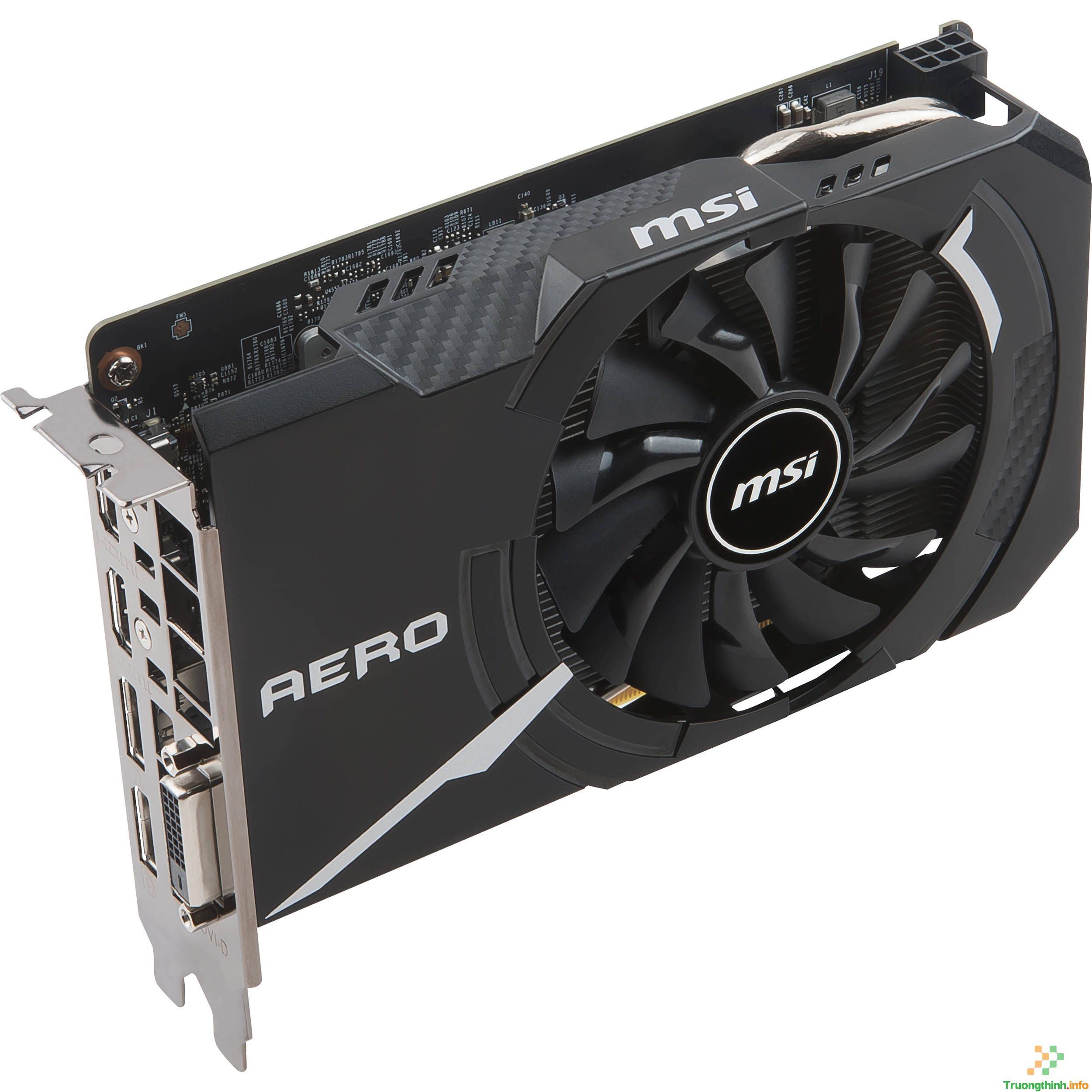 Top 10 Địa Chỉ Bán VGA GTX 1050 - 1060 Giá Rẻ Nhất Ở Quận Phú Nhuận