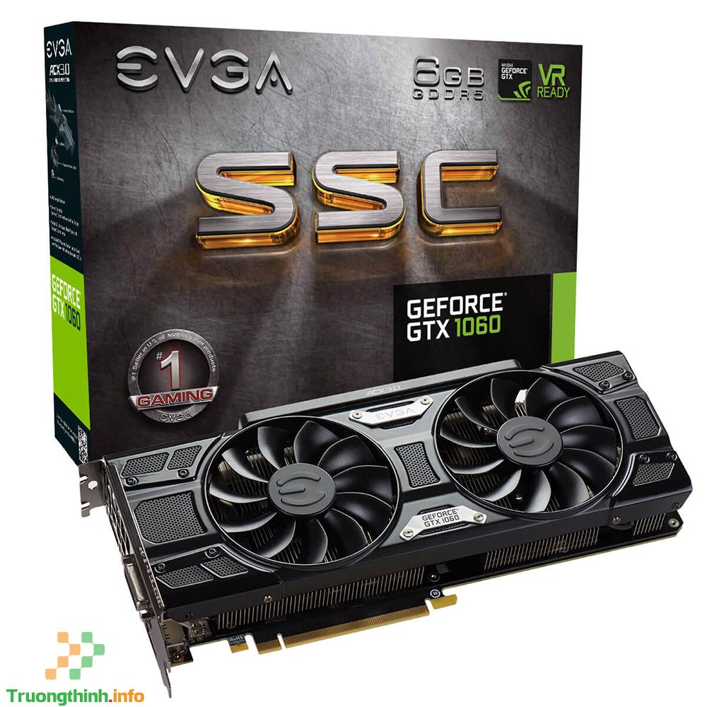 Top 10 Địa Chỉ Bán VGA GTX 1050 - 1060 Giá Rẻ Nhất Ở Quận Thủ Đức