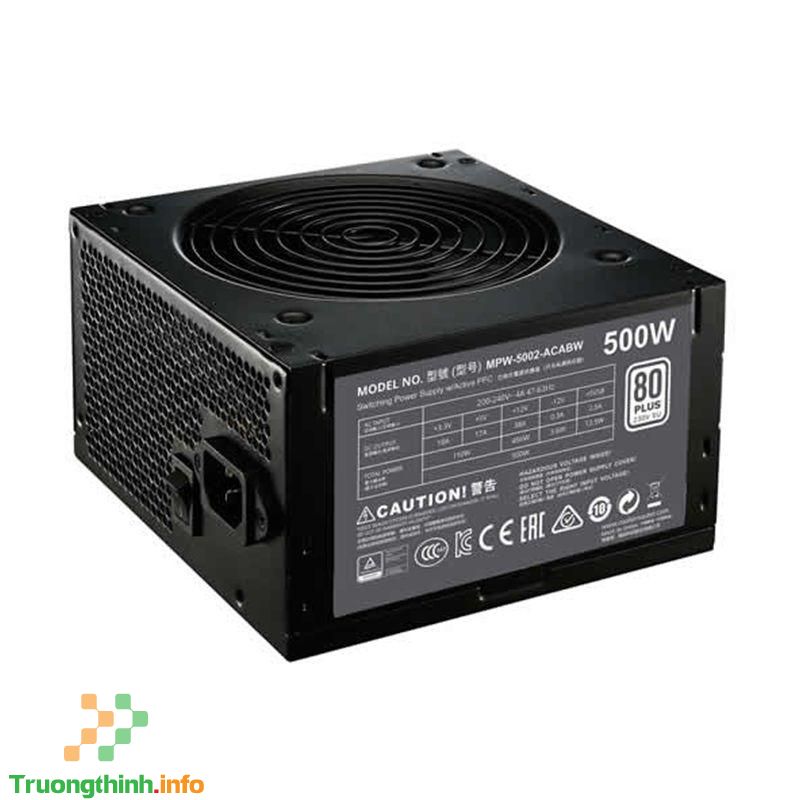 Top 10 Địa Chỉ Bán Nguồn Cooler Master Giá Rẻ Nhất Ở Quận 9