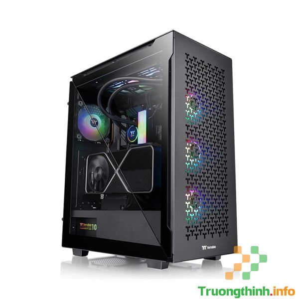 Top 10 Địa Chỉ Bán Thùng Cao Cấp Case Thermaltake Giá Rẻ Nhất Ở Quận 2