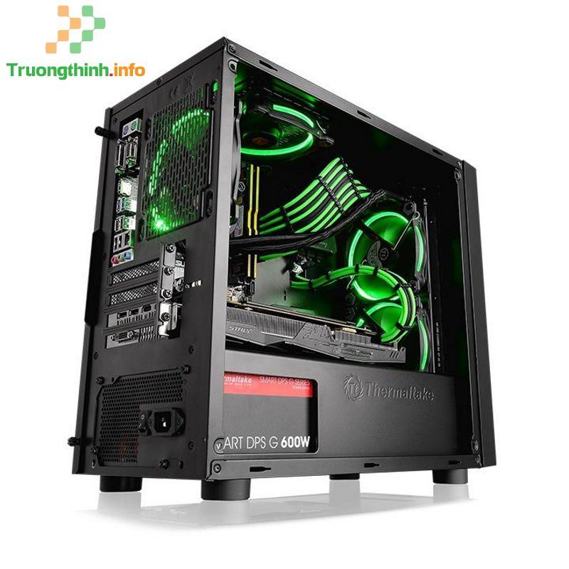 Top 10 Địa Chỉ Bán Thùng Cao Cấp Case Thermaltake Giá Rẻ Nhất Ở Quận 5