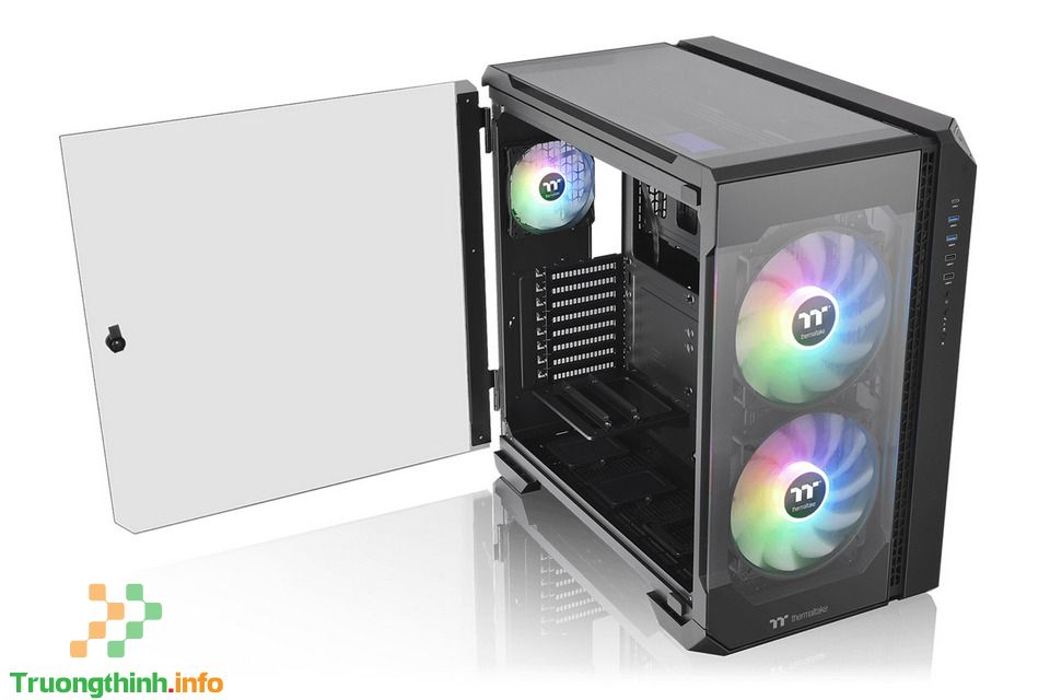 Top 10 Địa Chỉ Bán Thùng Cao Cấp Case Thermaltake Giá Rẻ Nhất Ở Quận Thủ Đức