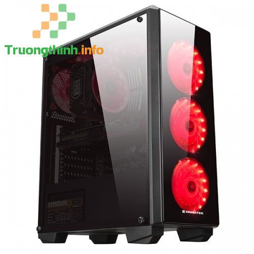 Top 10 Địa Chỉ Bán Thùng Vỏ Máy Tính Case Xigmatek Giá Rẻ Nhất Ở Quận 7