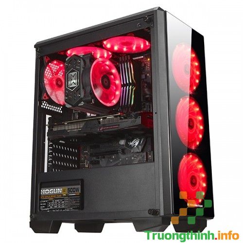 Top 10 Địa Chỉ Bán Thùng Vỏ Máy Tính Case Xigmatek Giá Rẻ Nhất Ở Quận 8