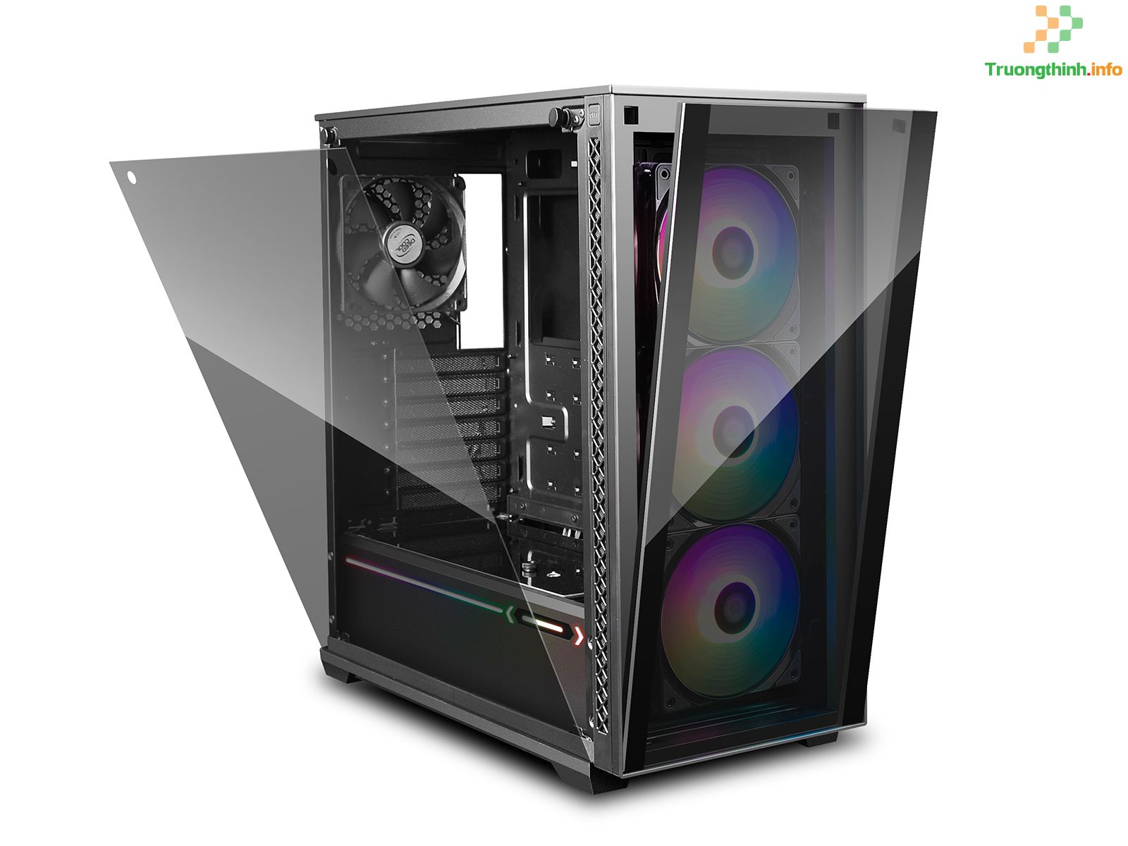 Top 10 Địa Chỉ Bán Thùng Vỏ Máy Tính Case Deepcool Giá Rẻ Nhất Ở Quận Gò Vấp