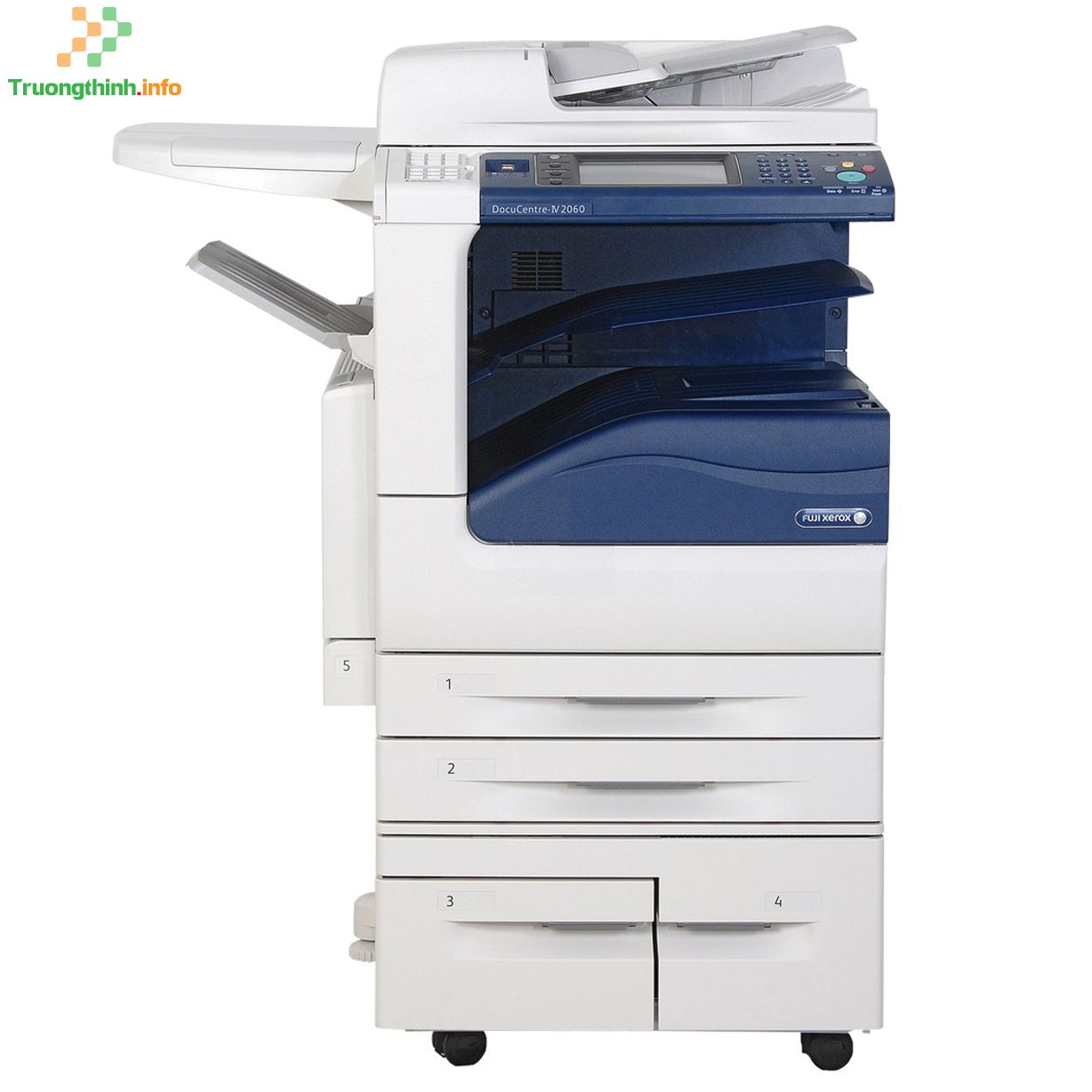 Dịch Vụ Sửa Máy In Xerox Quận 12