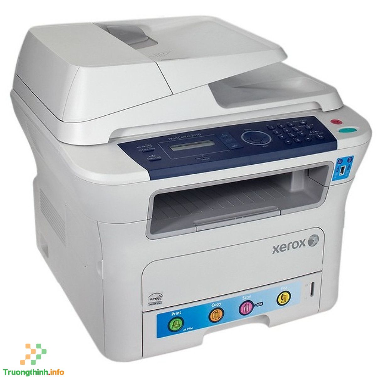 Dịch Vụ Sửa Máy In Xerox Quận 9