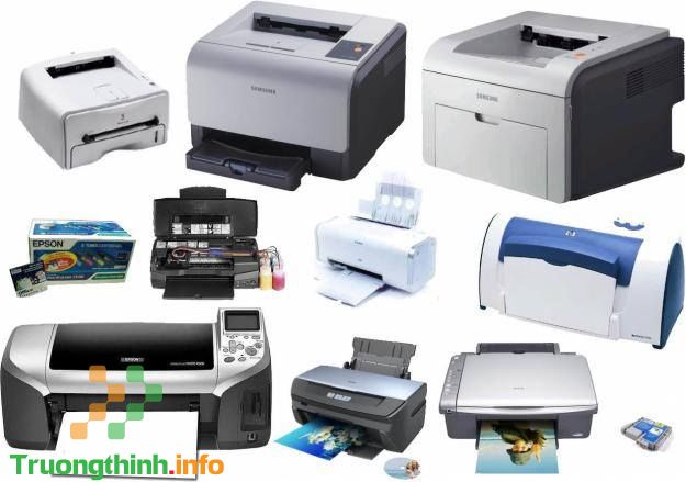 Dịch Vụ Sửa Máy In Xerox Quận Bình Thạnh