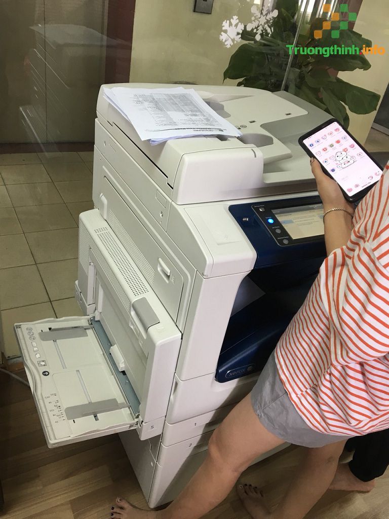 Dịch Vụ Sửa Máy In Xerox Quận Thủ Đức