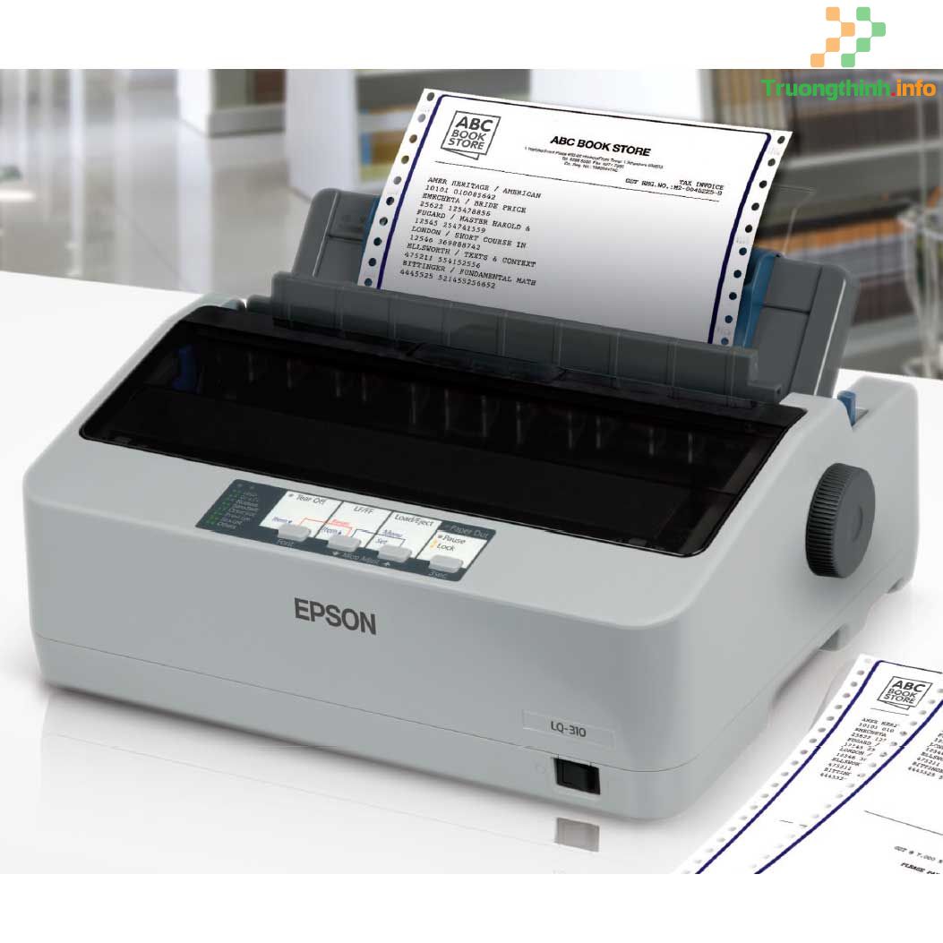 Dịch Vụ Sửa Máy In Epson Huyện Bình Chánh