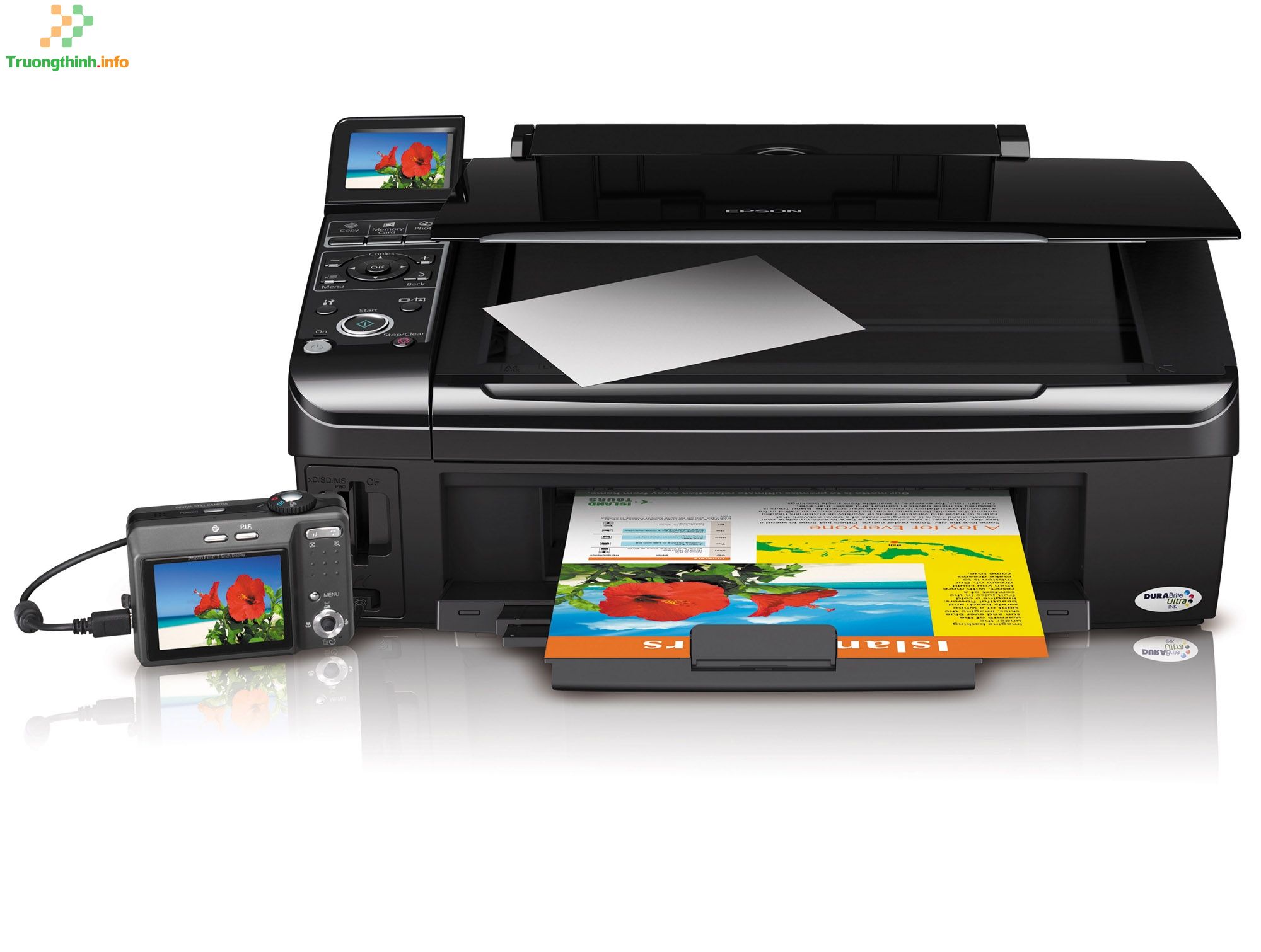 Dịch Vụ Sửa Máy In Epson Huyện Hóc Môn