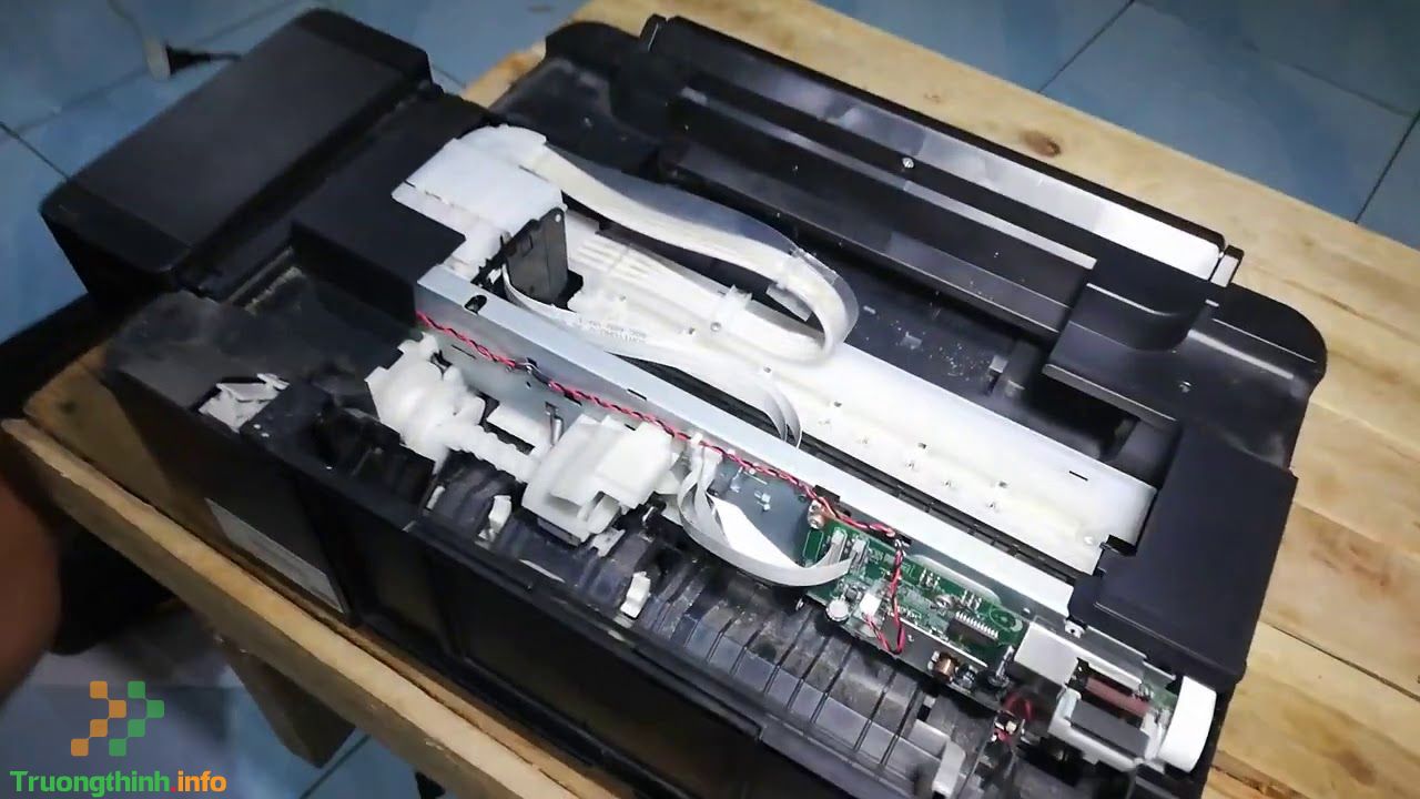 Dịch Vụ Sửa Máy In Epson Quận Phú Nhuận