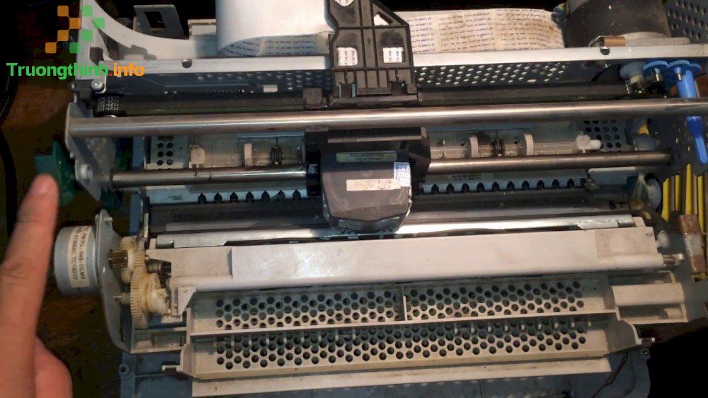 Dịch Vụ Sửa Máy In Olivetti Quận Phú Nhuận