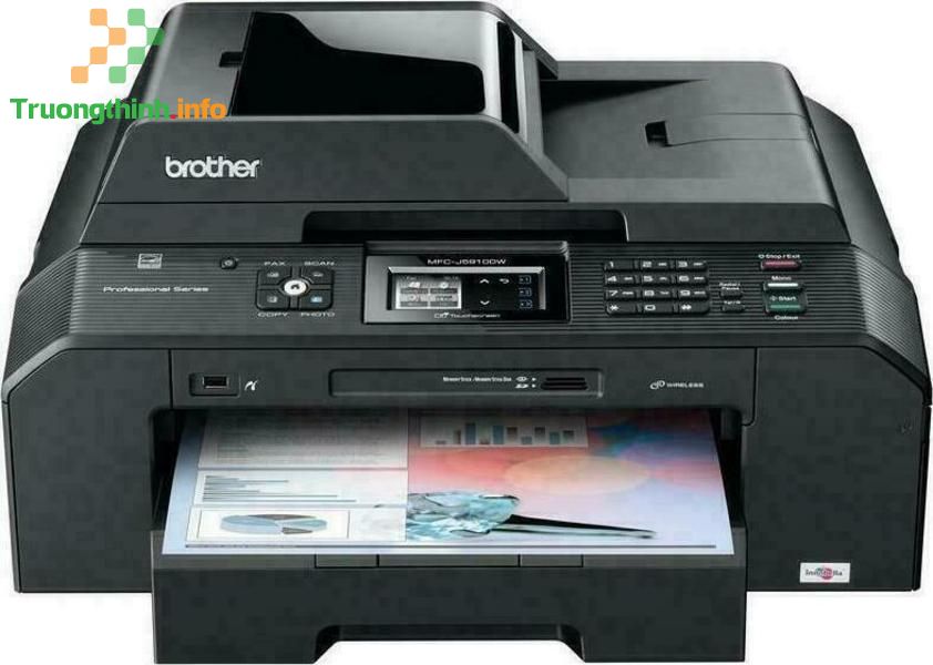 Dịch Vụ Sửa Máy Fax Brother Huyện Bình Chánh