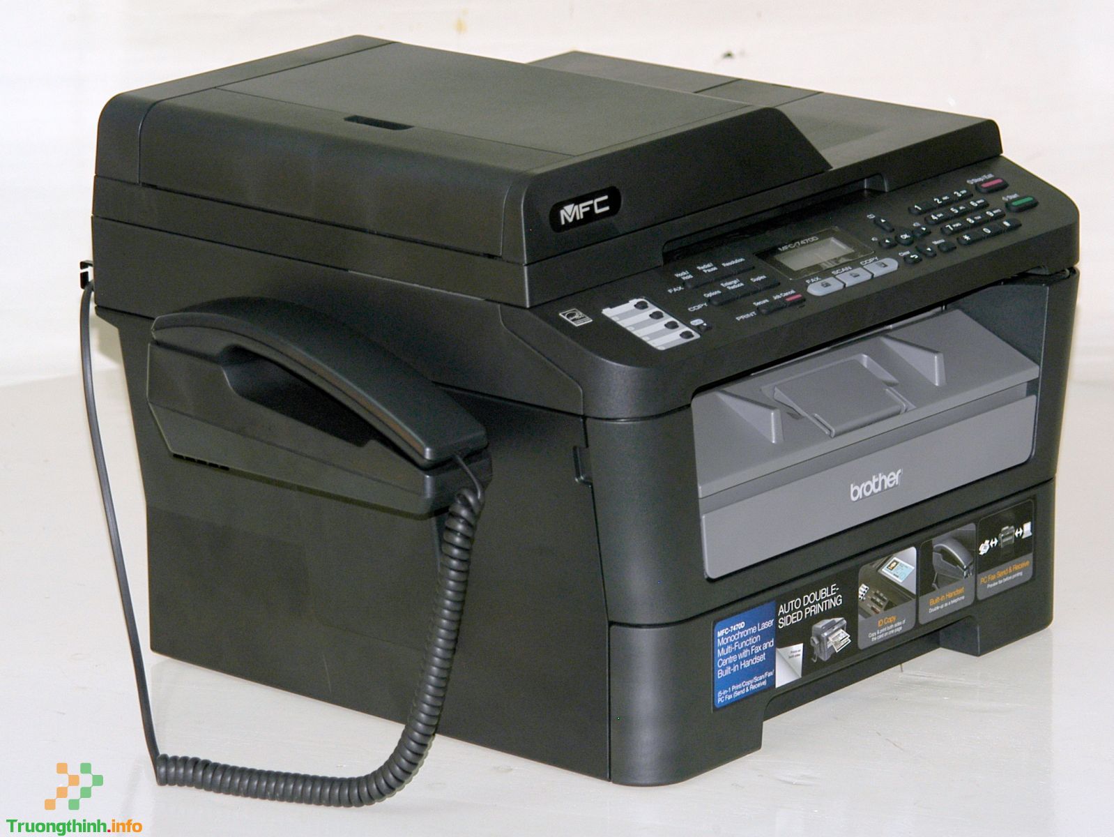 Dịch Vụ Sửa Máy Fax Brother Quận 4