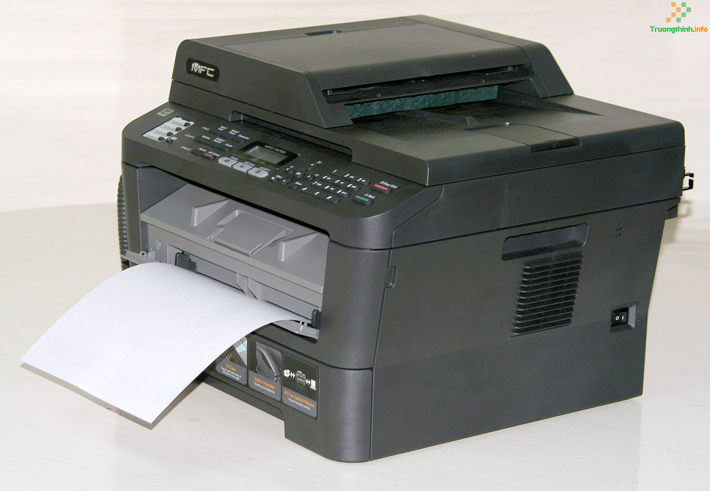 Dịch Vụ Sửa Máy Fax Brother Quận 5