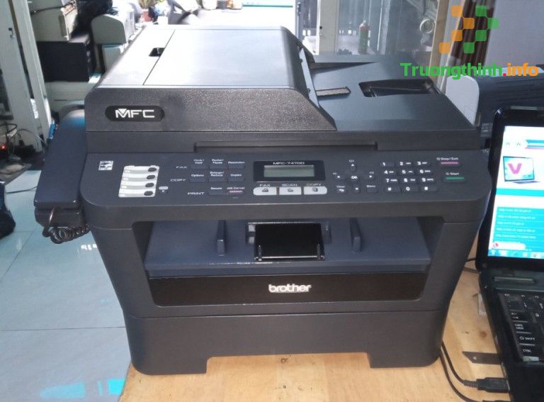 Dịch Vụ Sửa Máy Fax Brother Quận 6