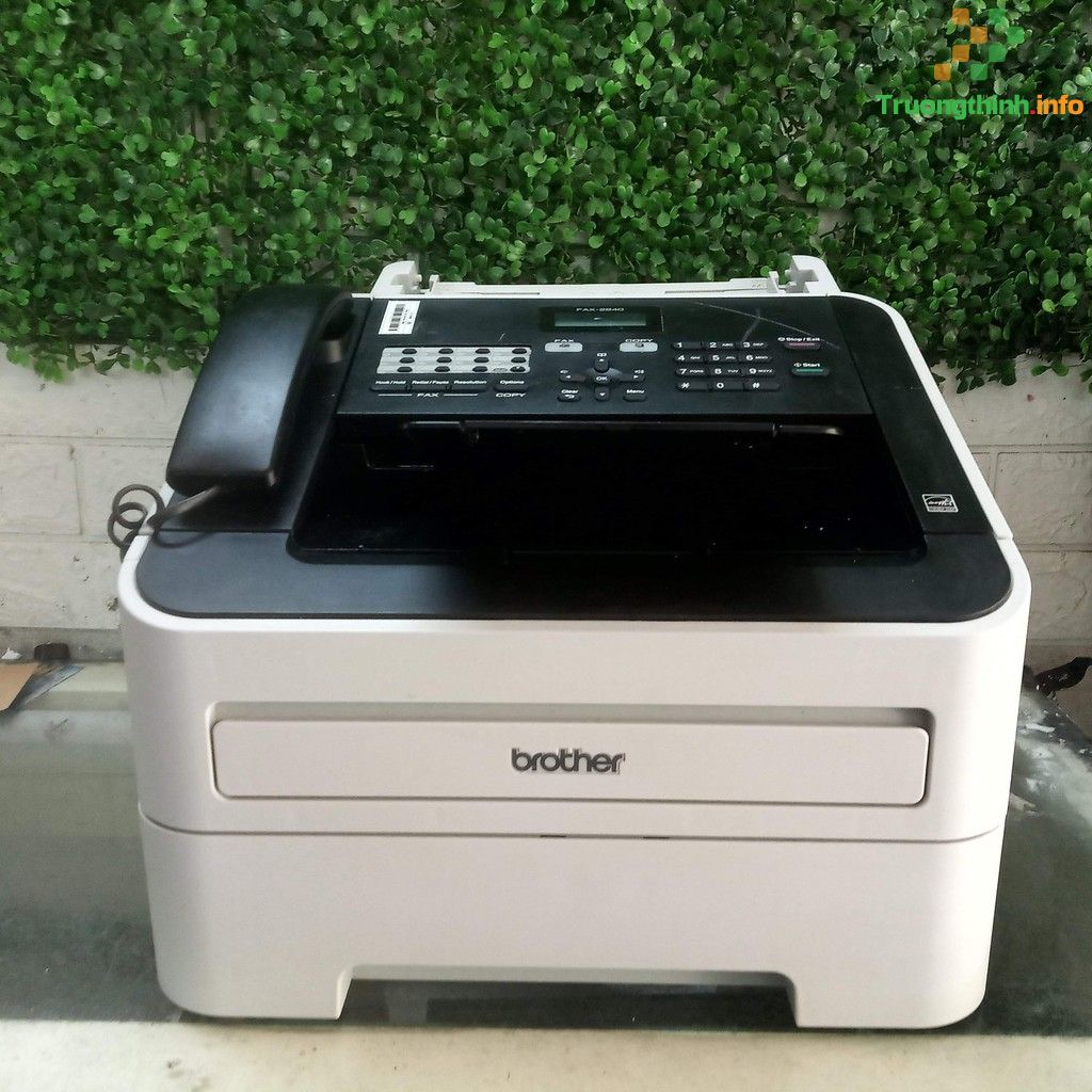 Dịch Vụ Sửa Máy Fax Brother Quận Gò Vấp