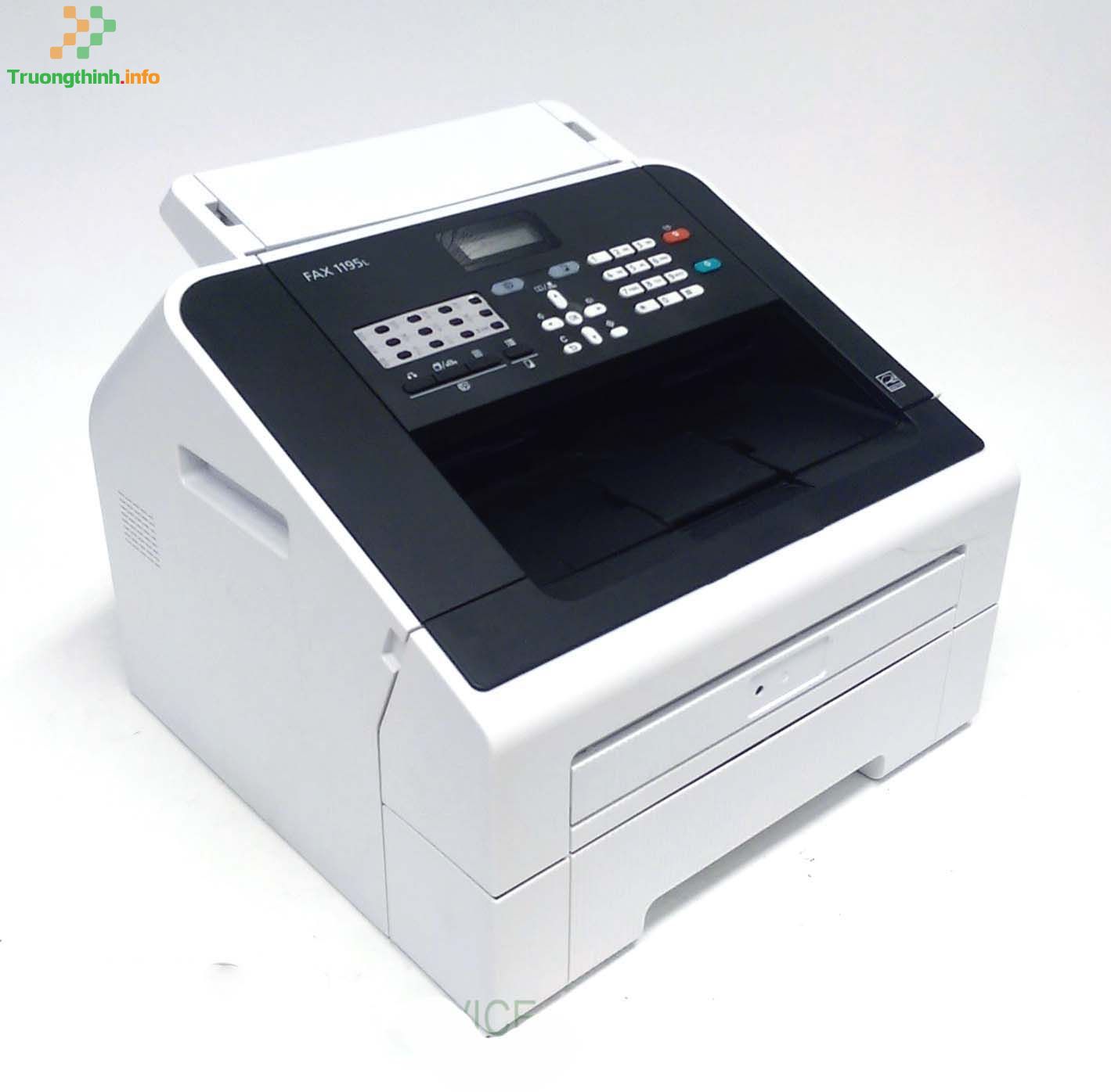 Dịch Vụ Sửa Máy Fax Canon Quận 8