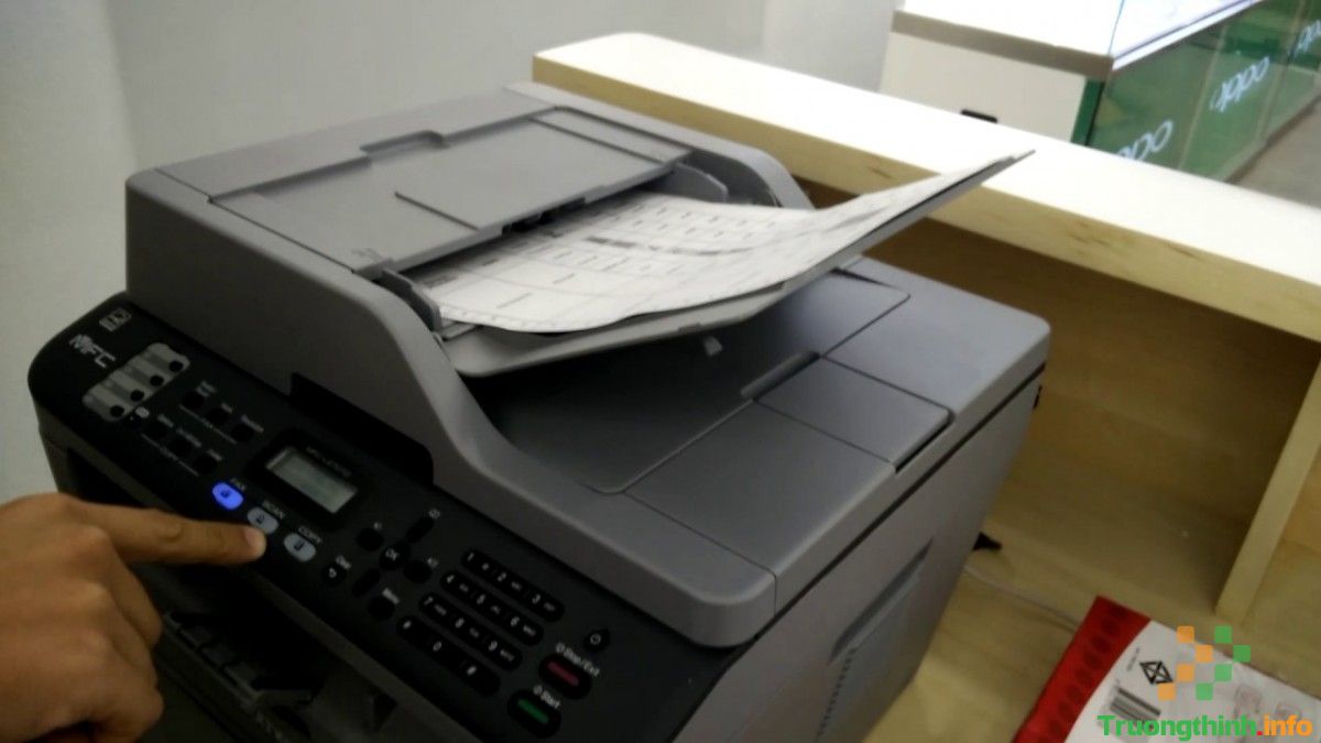 Dịch Vụ Sửa Máy Fax Canon Quận Tân Phú