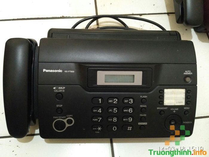 Dịch Vụ Sửa Máy Fax Panasonic Quận 11
