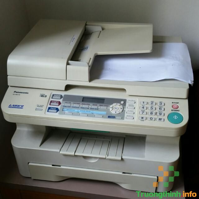 Dịch Vụ Sửa Máy Fax Panasonic Huyện Bình Chánh