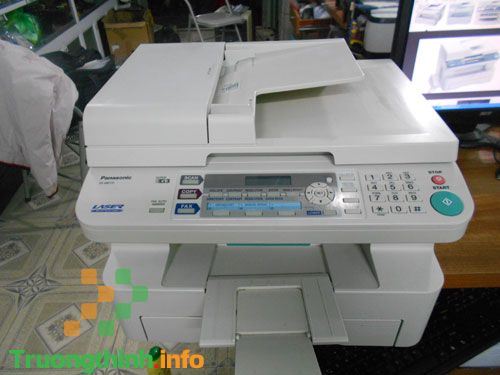 Dịch Vụ Sửa Máy Fax Panasonic Huyện Hóc Môn