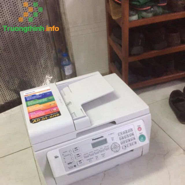 Dịch Vụ Sửa Máy Fax Panasonic Quận Bình Tân