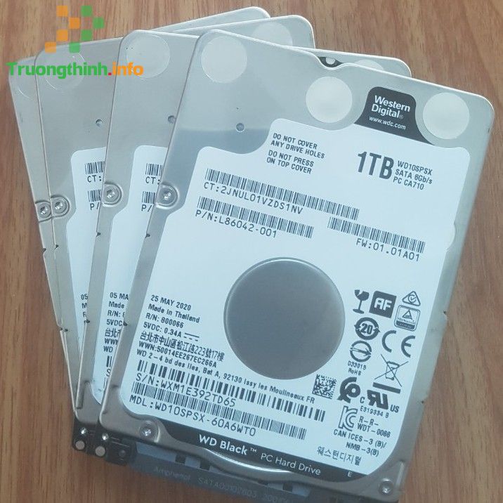 Top 10 Địa Chỉ Bán Ổ cứng HDD 1TB đến 2TB Giá Rẻ Nhất Ở Quận 2