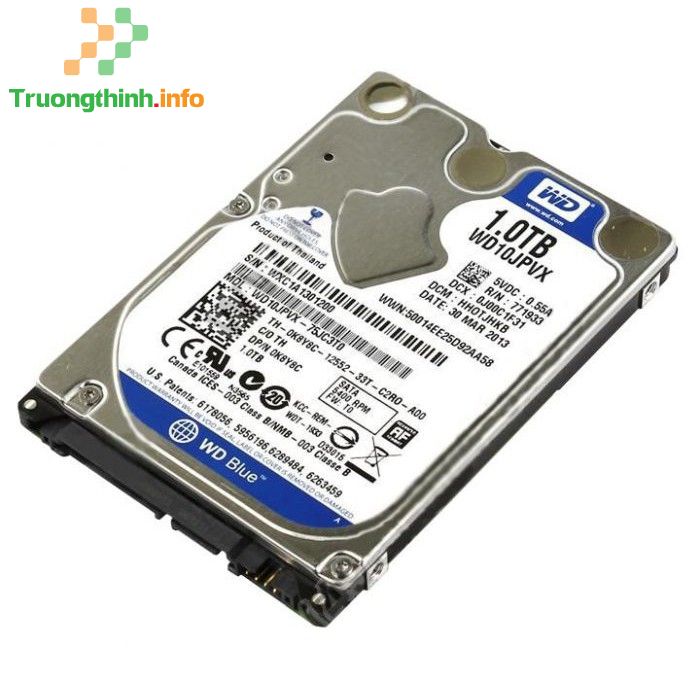 Top 10 Địa Chỉ Bán Ổ cứng HDD 1TB đến 2TB Giá Rẻ Nhất Ở Quận 4