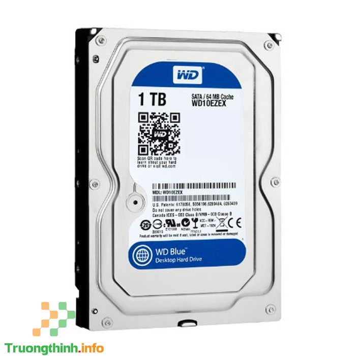 Top 10 Địa Chỉ Bán Ổ cứng HDD 1TB đến 2TB Giá Rẻ Nhất Ở Quận 5 