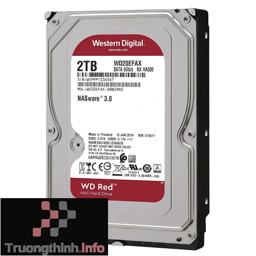 Top 10 Địa Chỉ Bán Ổ cứng HDD 1TB đến 2TB Giá Rẻ Nhất Ở Quận 7