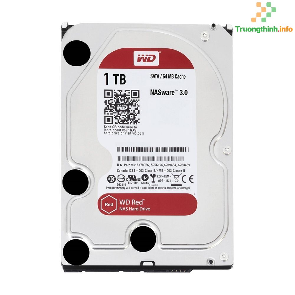 Top 10 Địa Chỉ Bán Ổ cứng HDD 1TB đến 2TB Giá Rẻ Nhất Ở Quận 8