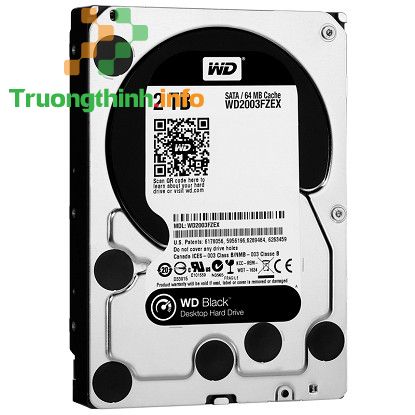 Top 10 Địa Chỉ Bán Ổ cứng HDD 1TB đến 2TB Giá Rẻ Nhất Ở Quận Bình Thạnh